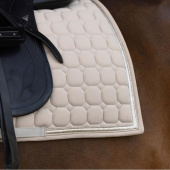 Dressurschabracke CovallieroTherm Beige Dressurschabracke CovallieroTherm Beige