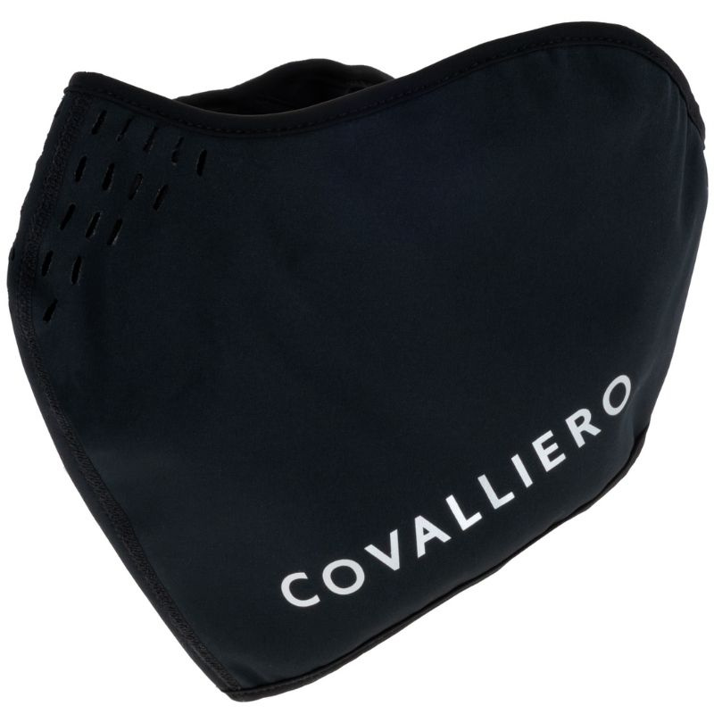 Face Cover Schwarz