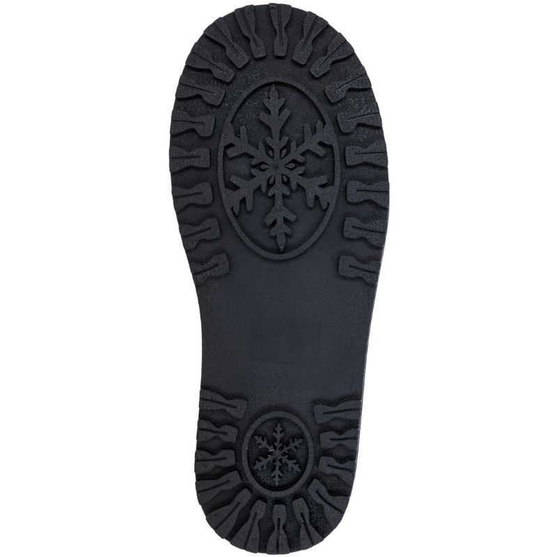 Winterreitstiefel Grande Braun