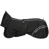 Hunde-Netzmantel Bay High Tail Schwarz Hunde-Netzmantel Bay High Tail Schwarz