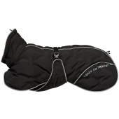 Hunde-Wintermantel Bay High Tail Schwarz Hunde-Wintermantel Bay High Tail Schwarz