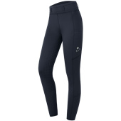 Winter-Reitleggings Ella Full Grip Marineblau Winter-Reitleggings Ella Full Grip Marineblau