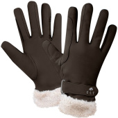 Winterreithandschuhe St. Moritz Braun Winterreithandschuhe St. Moritz Braun