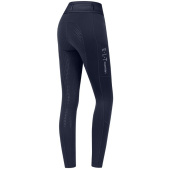 Reitleggings Kinder/Junior Ella Glam Full Grip Marineblau Reitleggings Kinder/Junior Ella Glam Full Grip Marineblau