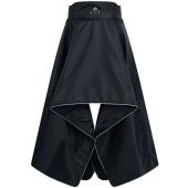 Reitrock Kinder/Junior Lotta Thermal Marineblau Reitrock Kinder/Junior Lotta Thermal Marineblau