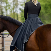 Reitrock Lotta Thermal Marineblau Reitrock Lotta Thermal Marineblau