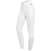 Reithose Mathilda Glam Full Grip Weiß Reithose Mathilda Glam Full Grip Weiß