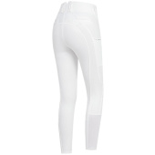 Reithose Mathilda Glam Full Grip Weiß Reithose Mathilda Glam Full Grip Weiß