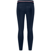 Reitleggings Kinder/Junior Lucky Leni Full Grip Marineblau Reitleggings Kinder/Junior Lucky Leni Full Grip Marineblau