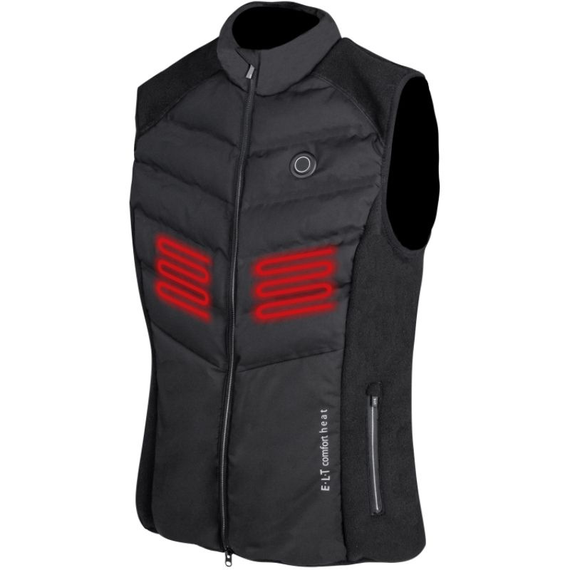 Heizweste Comfort Heat Schwarz