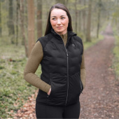 Heizweste Comfort Heat Schwarz Heizweste Comfort Heat Schwarz