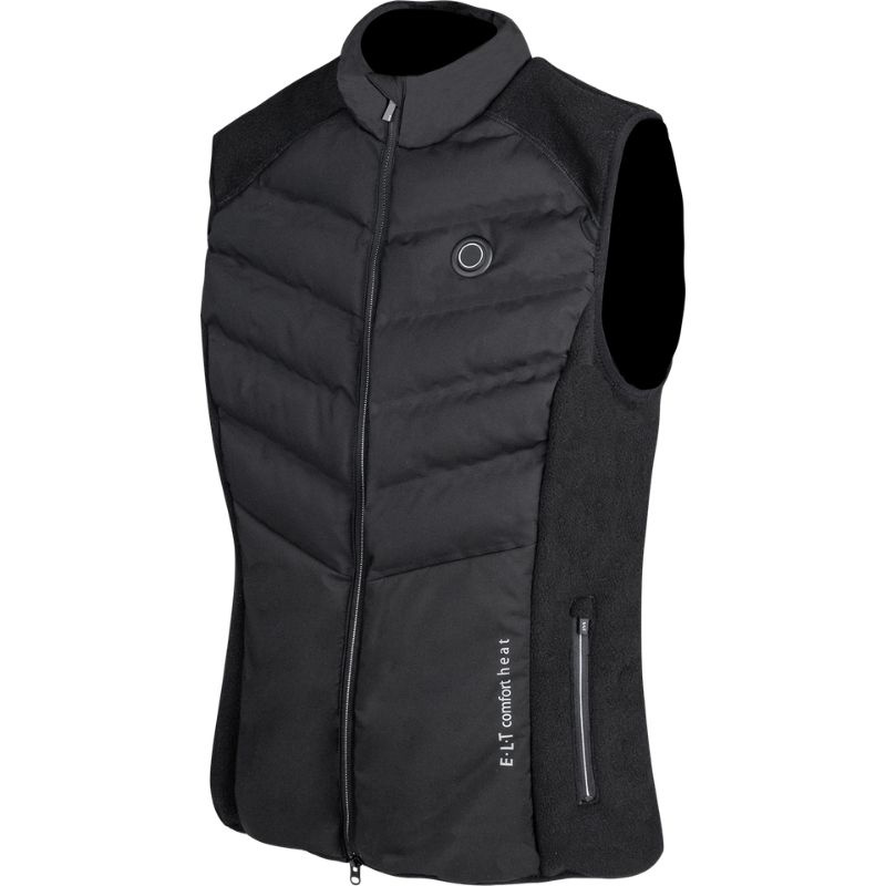 Heizweste Comfort Heat Schwarz