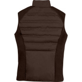 Heizweste Comfort Heat Braun Heizweste Comfort Heat Braun