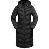 Reitmantel Oslo Lightweight Schwarz Reitmantel Oslo Lightweight Schwarz