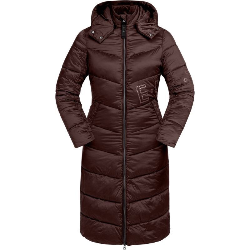 Reitmantel Oslo Lightweight Braun