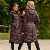 Reitmantel Oslo Lightweight Braun Reitmantel Oslo Lightweight Braun