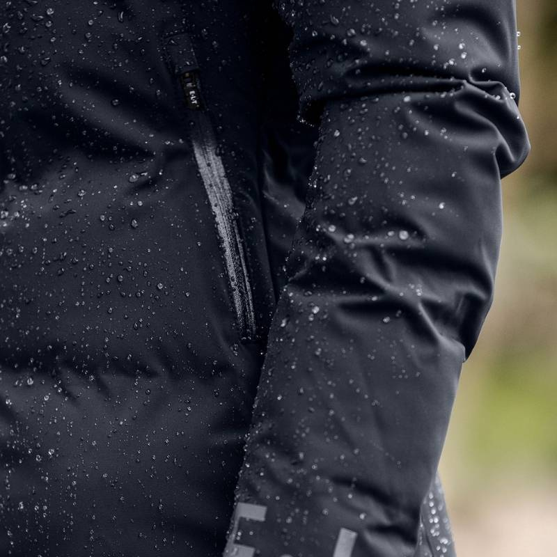 Reitjacke Winter Performance Ohio Marineblau