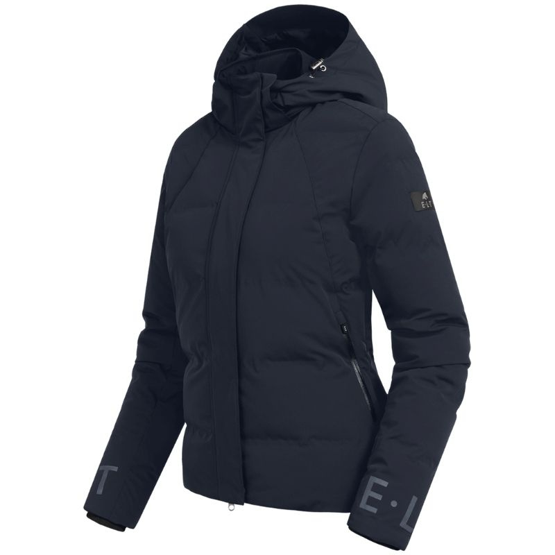 Reitjacke Winter Performance Ohio Marineblau