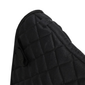 Schabracke Glitter Collection Schwarz Schabracke Glitter Collection Schwarz