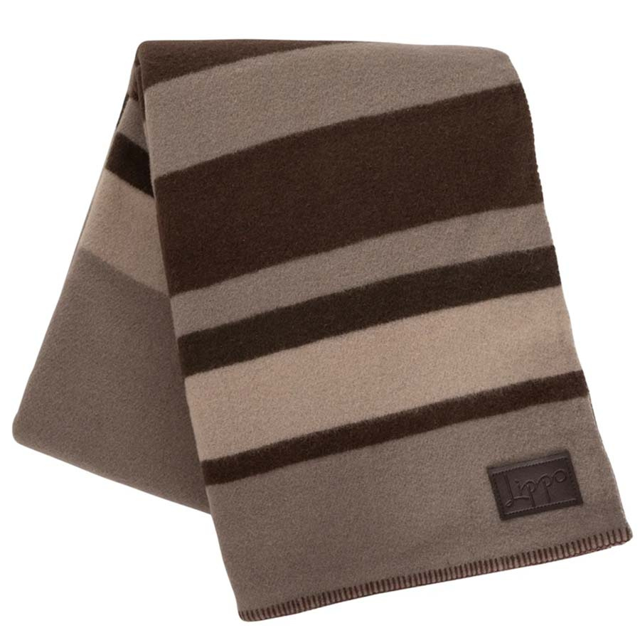 Wollfilz Yorkshire Braun