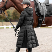 Reitmantel Saphira Advanced Schwarz Reitmantel Saphira Advanced Schwarz
