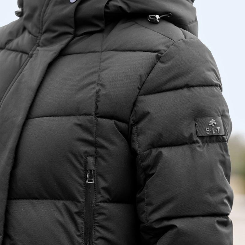 Reitmantel Saphira Advanced Schwarz