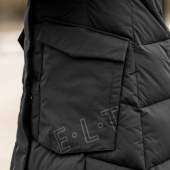 Reitmantel Saphira Advanced Schwarz Reitmantel Saphira Advanced Schwarz