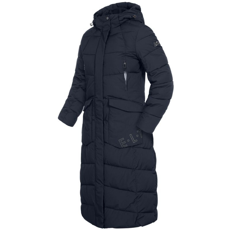 Reitmantel Saphira Advanced Marineblau