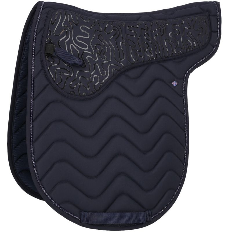 Schabracke Fjara Icelandic Marineblau