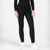 Winter-Reitleggings Rica Thermal Teddy Full Grip Schwarz Winter-Reitleggings Rica Thermal Teddy Full Grip Schwarz