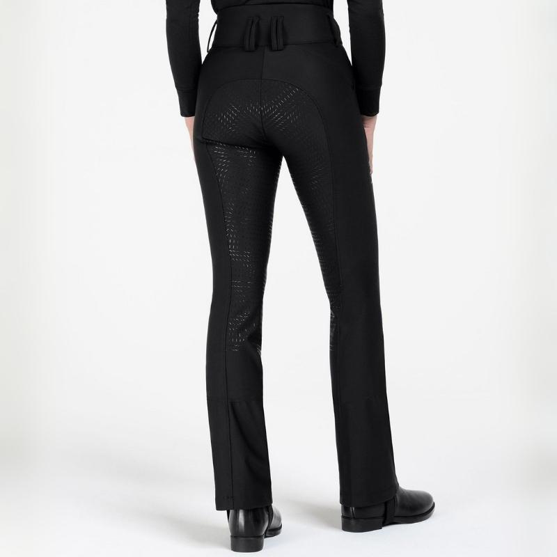Jodhpur-Reithose Odelia Performance Full Grip Schwarz