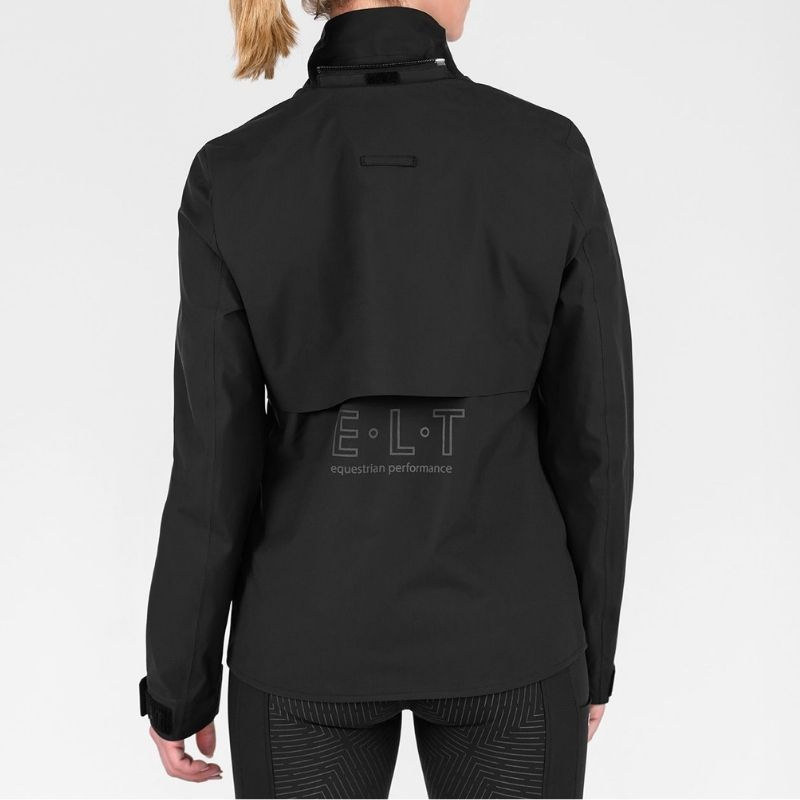 Regenjacke Performance Schwarz