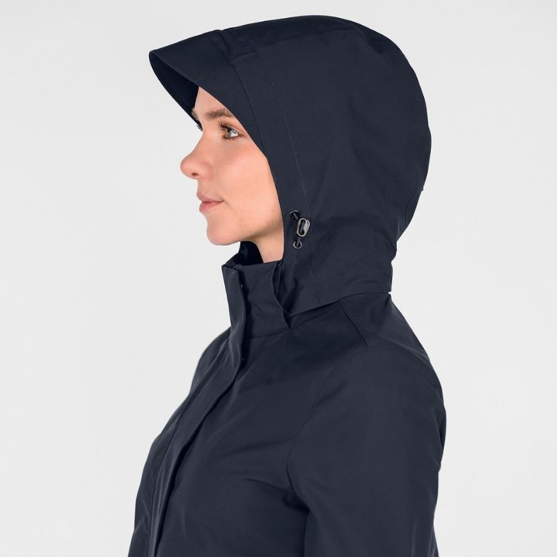 Regenjacke Performance Marineblau