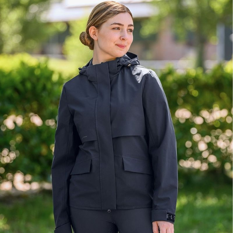 Regenjacke Performance Marineblau