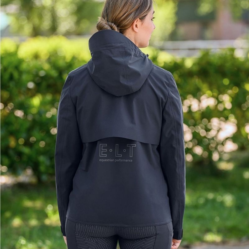 Regenjacke Performance Marineblau