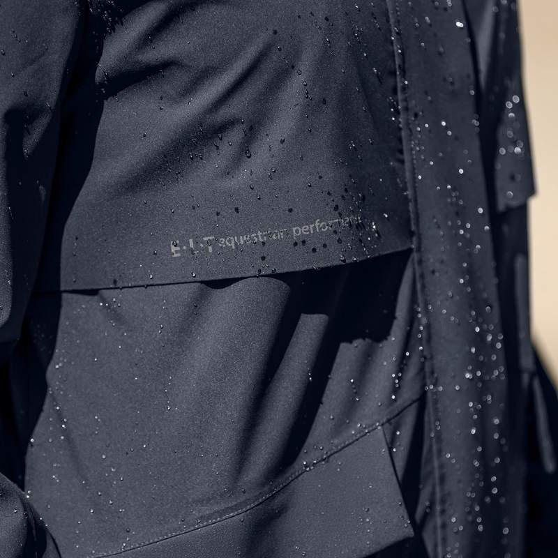 Regenjacke Performance Marineblau