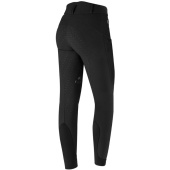 Beheizbare Reithose Comfort Heat Schwarz Beheizbare Reithose Comfort Heat Schwarz