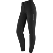 Beheizbare Reithose Comfort Heat Schwarz Beheizbare Reithose Comfort Heat Schwarz