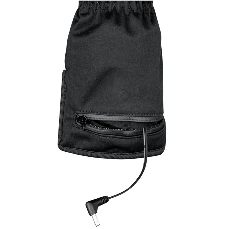 Beheizbare Handschuhe Comfort Heat Schwarz