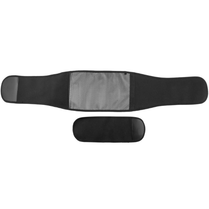 Wärmegürtel Comfort Heat Schwarz