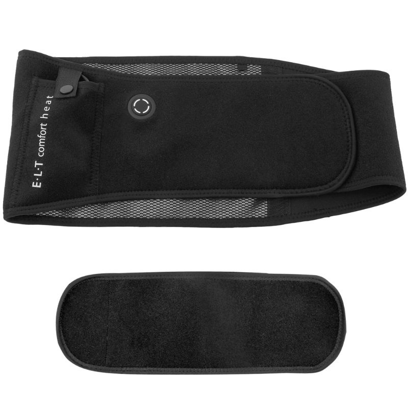 Wärmegürtel Comfort Heat Schwarz