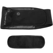Wärmegürtel Comfort Heat Schwarz Wärmegürtel Comfort Heat Schwarz