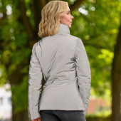Reitjacke Reflective Grau Reitjacke Reflective Grau