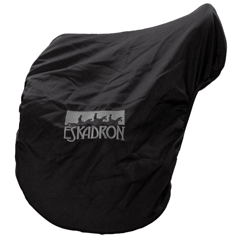 Sattelschoner Saddle Cover Schwarz