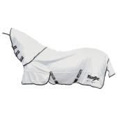 Fliegendecke RugBe SuperFly Abnehmbarer Hals Weiß Fliegendecke RugBe SuperFly Abnehmbarer Hals Weiß