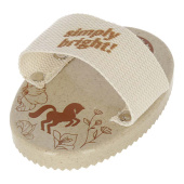 Schweifkratzer WaterLily Plastic Natur 13cm Schweifkratzer WaterLily Plastic Natur 13cm