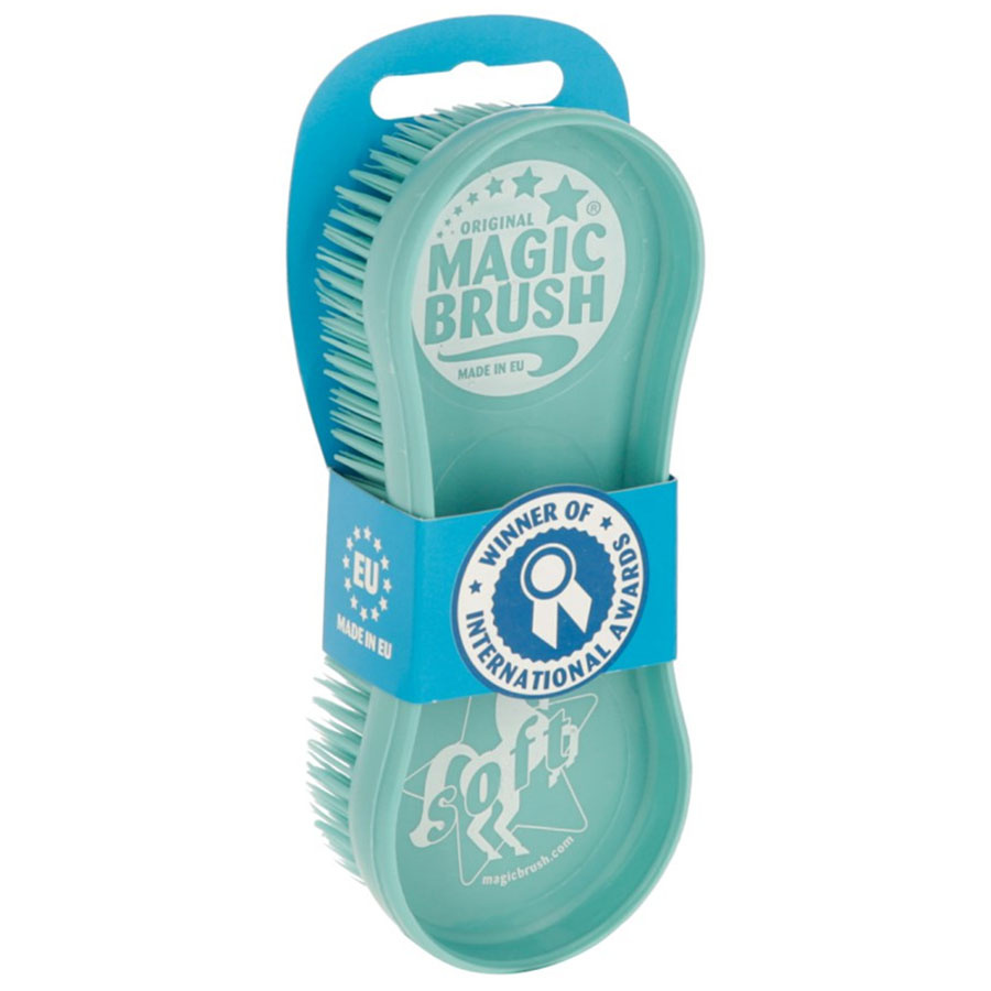 Bürste Soft Blau