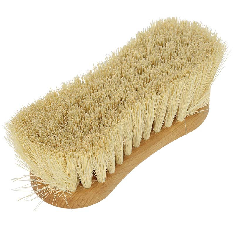 Weiche Faserbürste