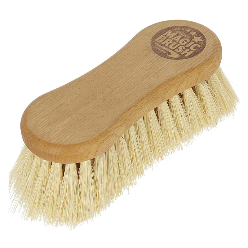Weiche Faserbürste