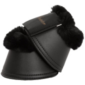 Hufglocken Med Ludd Schwarz/Schwarz Hufglocken Med Ludd Schwarz/Schwarz